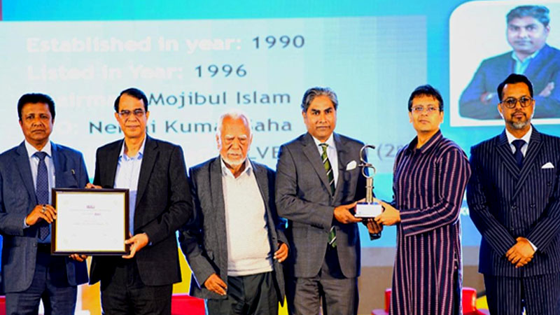 Sandhani Life receives ICSB silver award for the second time